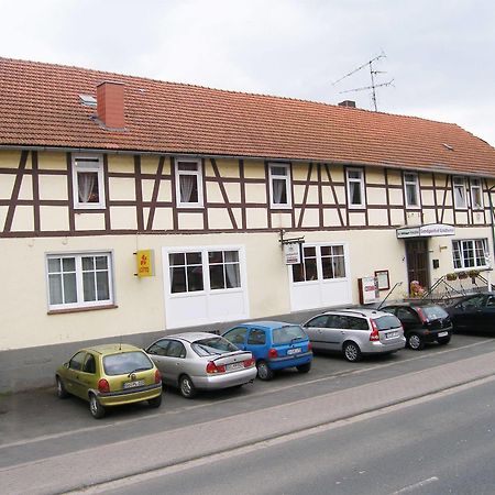 Hotel Landgasthof Guentersen Adelebsen Exterior foto