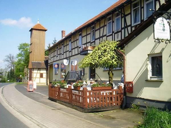 Hotel Landgasthof Guentersen Adelebsen Exterior foto